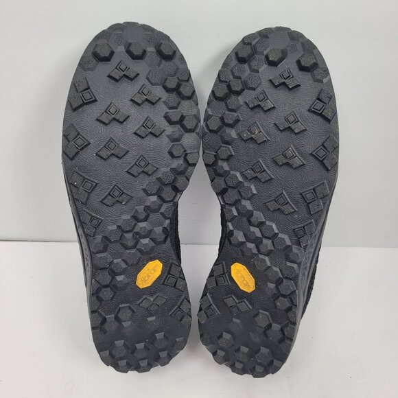 Irish Setter Women's Black Aluminum Toe Work Shoes 83242 US Size 10B - Picture 7 of 8